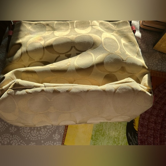 Price is firm- Coach C1060-F15067 - Picture 15 of 16